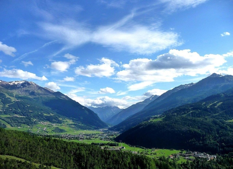 Picture 6 for Activity Valtellina valley, vineyards and Bormio Thermal springs