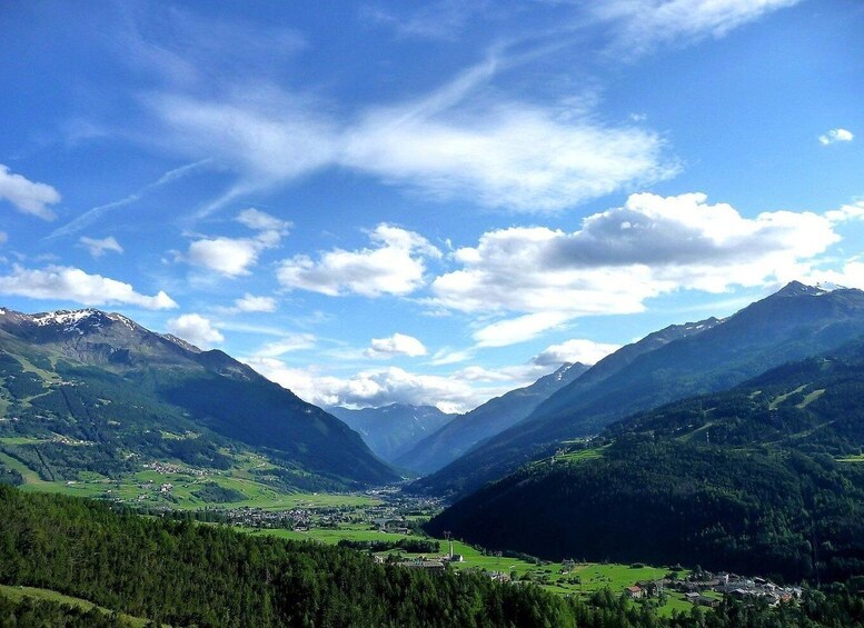 Picture 6 for Activity Valtellina valley, vineyards and Bormio Thermal springs