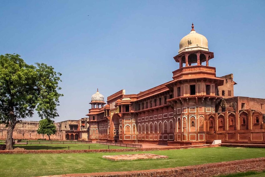 Picture 6 for Activity Jaipur: Private Agra Sunrise Tour with Professional Guide