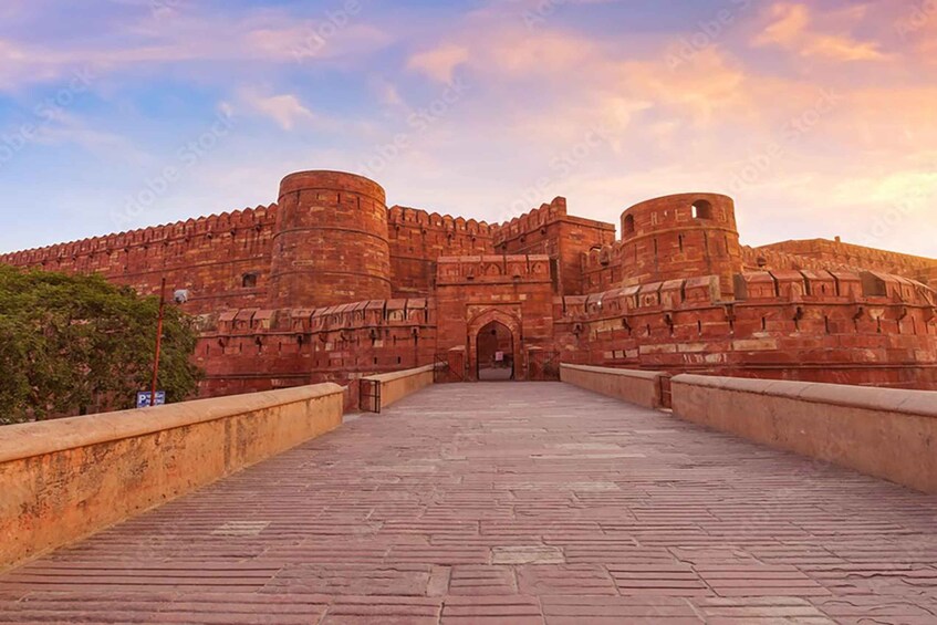 Picture 3 for Activity Jaipur: Private Agra Sunrise Tour with Professional Guide
