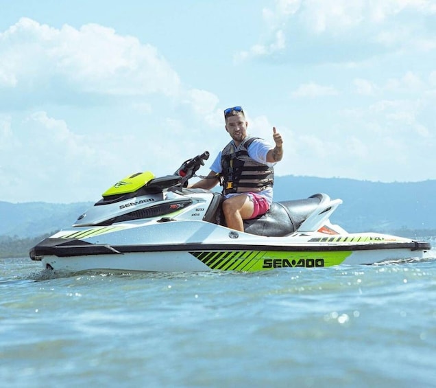 Picture 3 for Activity Jet Ski: The Ultimate Adrenaline Experience from Punta Cana