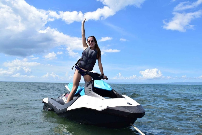 Picture 5 for Activity Jet Ski: The Ultimate Adrenaline Experience from Punta Cana