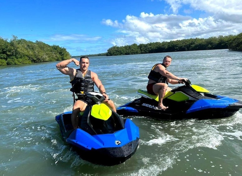 Picture 1 for Activity Jet Ski: The Ultimate Adrenaline Experience from Punta Cana