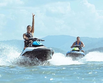 Jet Ski: The Ultimate Adrenaline Experience from Punta Cana