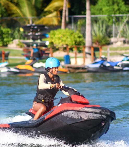 Picture 7 for Activity Jet Ski: The Ultimate Adrenaline Experience from Punta Cana