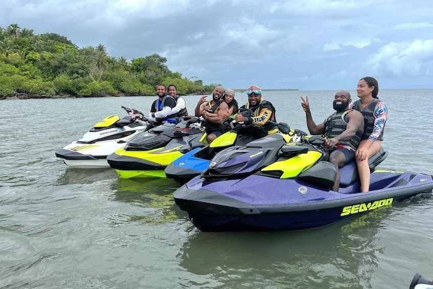 Picture 2 for Activity Jet Ski: The Ultimate Adrenaline Experience from Punta Cana