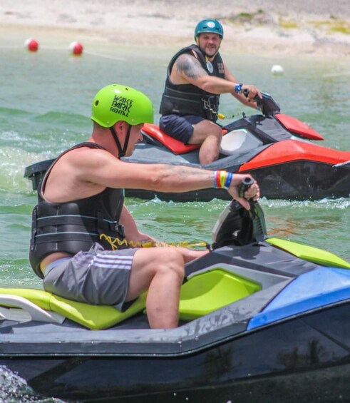 Picture 3 for Activity Jet Ski: The Ultimate Adrenaline Experience from Punta Cana