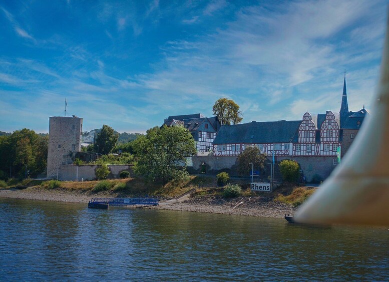 Picture 11 for Activity Koblenz: 2-Hour Sightseeing Cruise on the Rhine