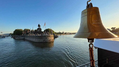 Koblenz: 2-Hour Sightseeing Cruise on the Rhine