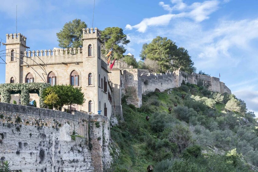 Picture 4 for Activity From Alicante: Xativa and Anna Guided Tour