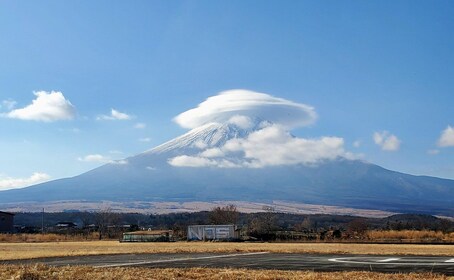 Mt Fuji: Full Day Private Tour with English Guide