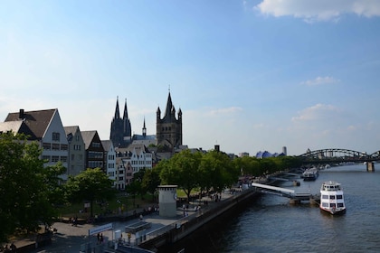 Cologne - Private Tour