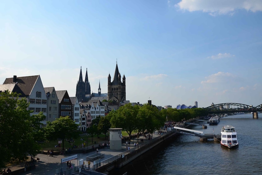 Cologne - Private Tour