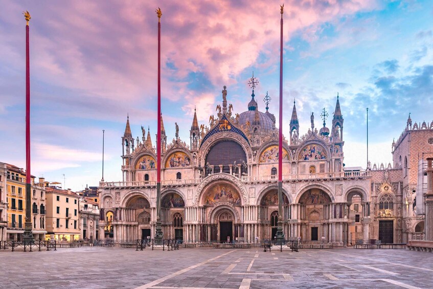 Picture 3 for Activity Venice: Grand Venice Tour by Boat and Gondola