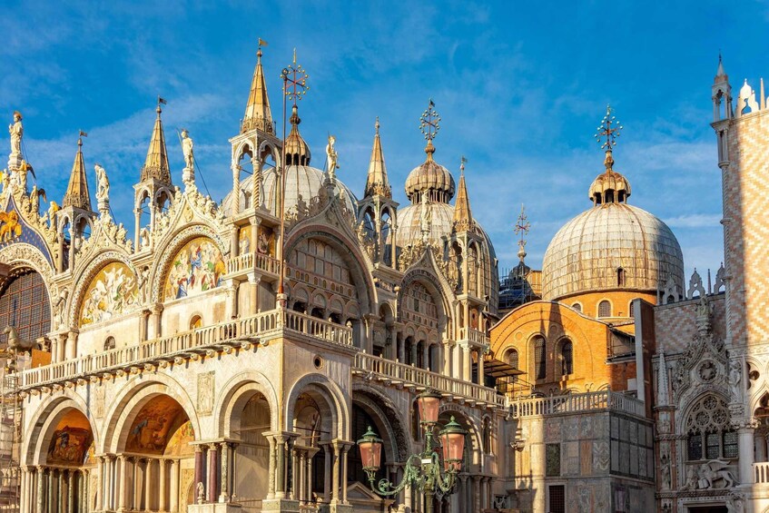 Picture 5 for Activity Venice: Grand Venice Tour by Boat and Gondola