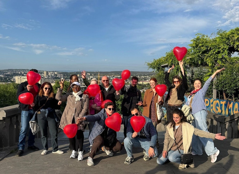 Picture 21 for Activity Tbilisi: 3-Hour Walking Tour + Optional Wine & Boat Ride