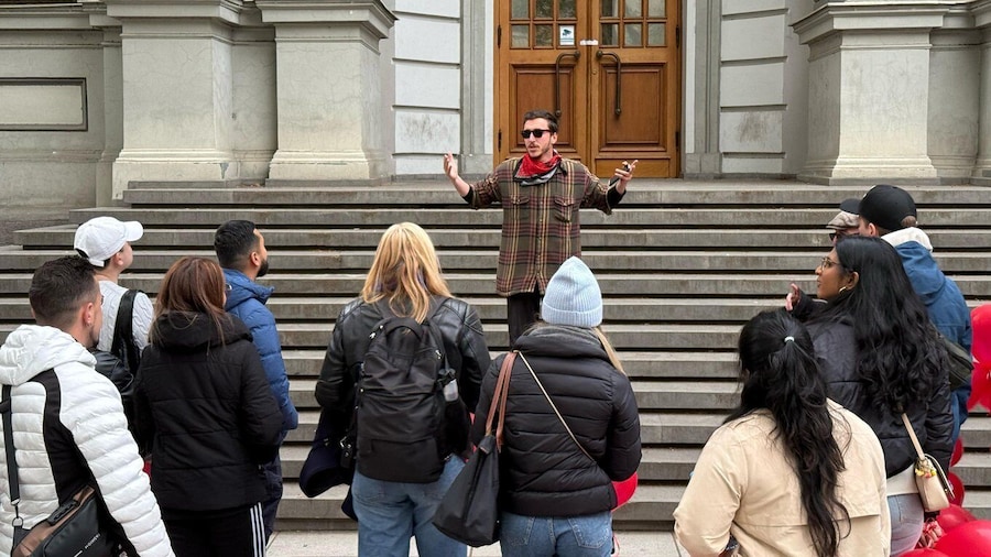 Picture 16 for Activity Tbilisi:Guided 3-Hour Walking Tour with 5 wine tastings