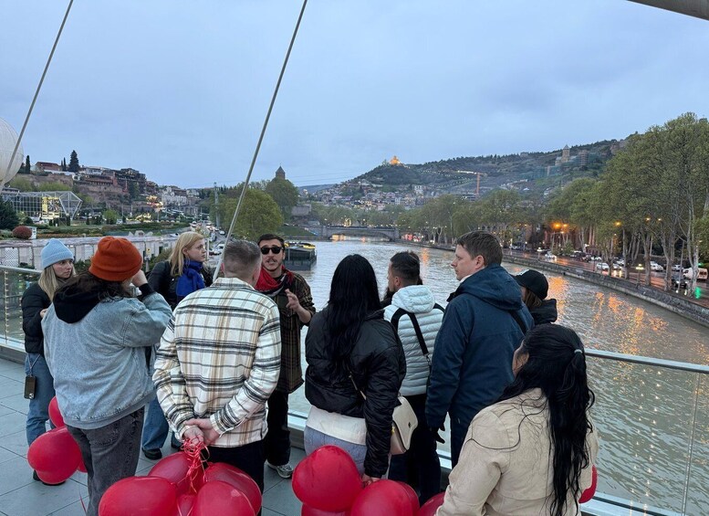 Picture 17 for Activity Tbilisi:Guided 3-Hour Walking Tour with 5 wine tastings