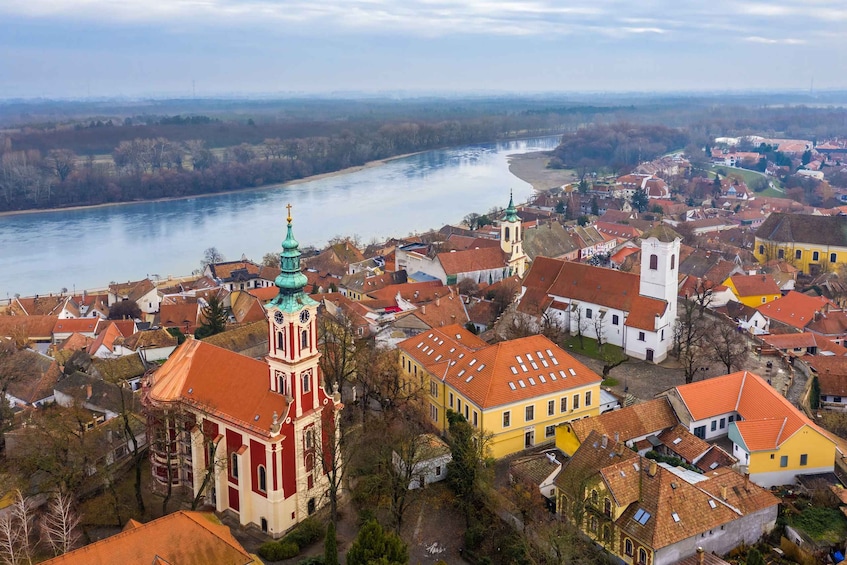 Picture 5 for Activity From Budapest: Szentendre Private Wine Tasting Tour