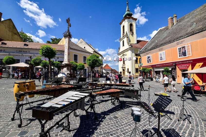 Picture 3 for Activity From Budapest: Szentendre Private Wine Tasting Tour