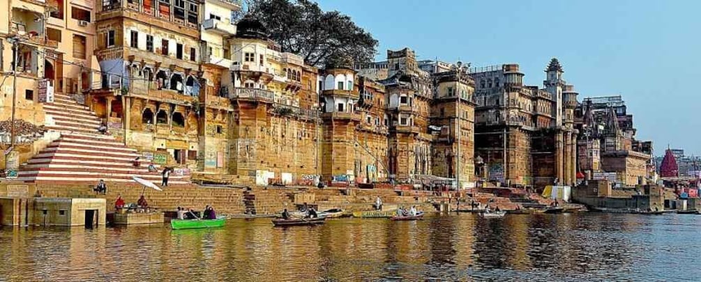 Picture 1 for Activity Varanasi Tour from Bangalore