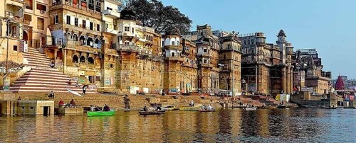 Varanasi Tour from Bangalore