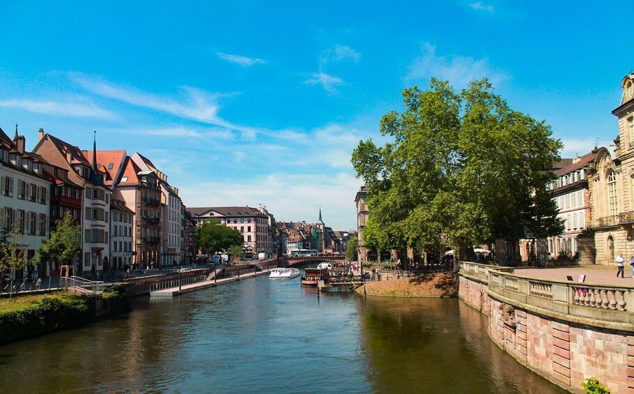 Picture 1 for Activity Strasbourg: Express Walk with a Local in 60 minutes