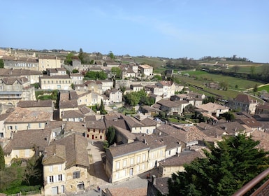 Enjoy Saint-Emilion with a Wine Tasting in 5 hours.