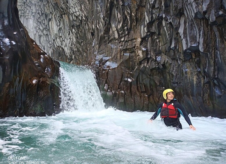 Picture 7 for Activity Alcantara Valley Trekking + Body Rafting