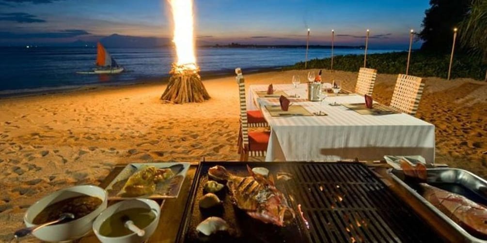 Picture 2 for Activity Yala Beachside BBQ: All-Inclusive Private Dinner in Yala