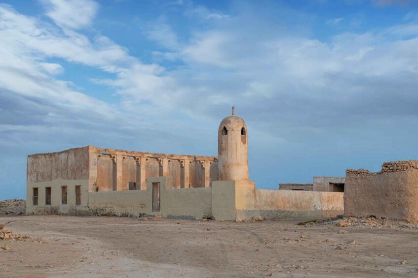 Picture 5 for Activity North Qatar: Zubara Fort, Jumail Village, Thakhira Mangroves