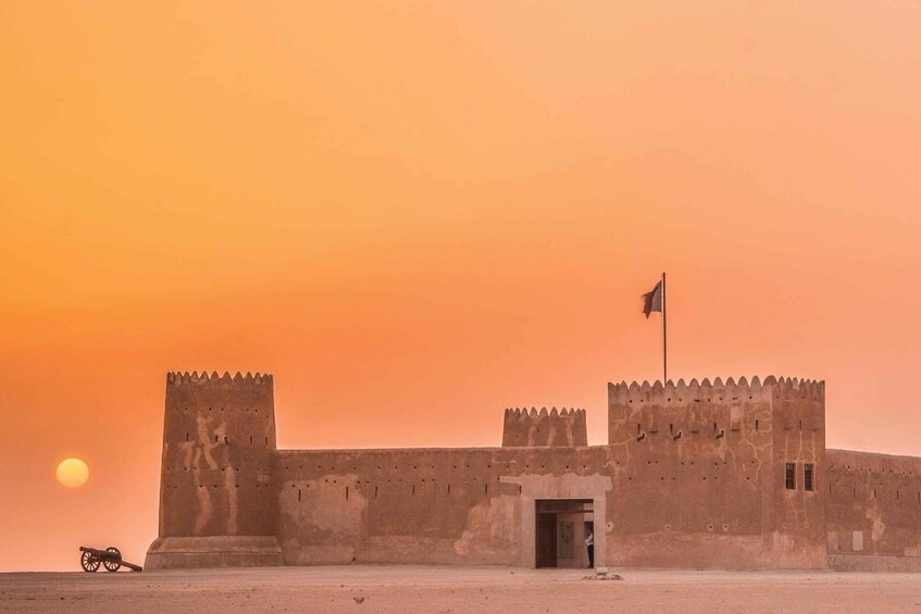 Picture 1 for Activity North Qatar: Zubara Fort, Jumail Village, Thakhira Mangroves