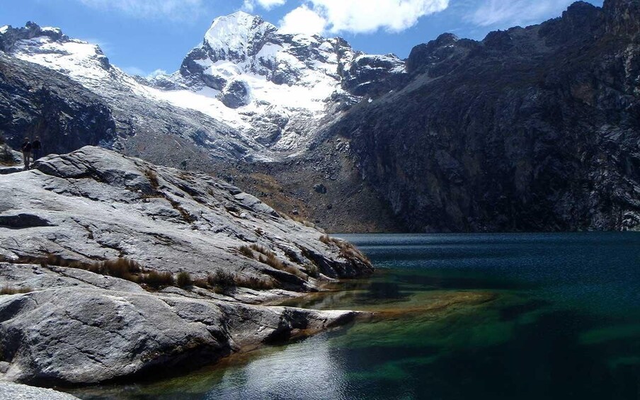 Picture 2 for Activity From Huaraz: Private hiking service to the Churup Lagoon