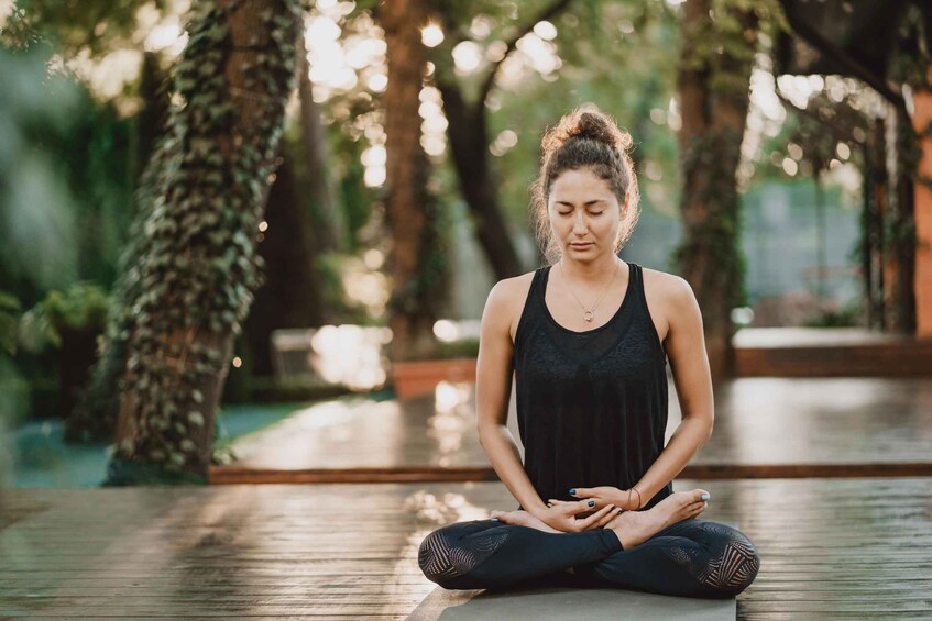 Picture 3 for Activity Bali: Healing and Aura Cleansing Tour with Yoga & Meditation