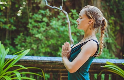 Bali: Heilung und Aura-Reinigungstour mit Yoga & Meditation