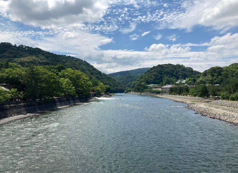 Picture 1 for Activity The Uji Hills : Walking tour over the scenic hills of Uji.