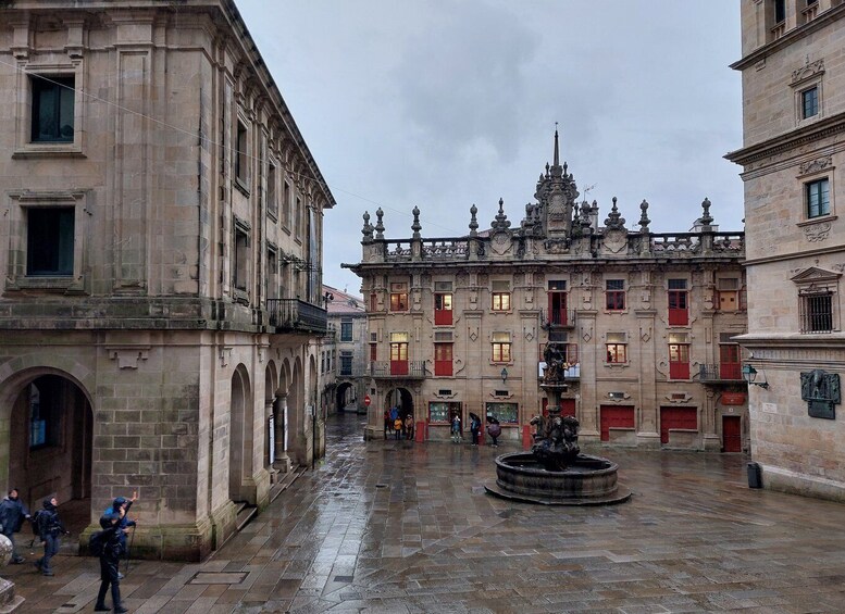 Picture 7 for Activity Private Tour Secrets of Compostela