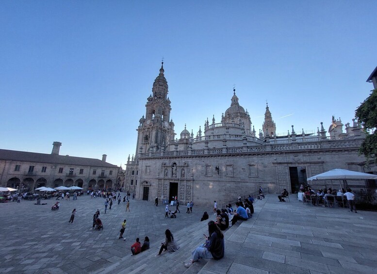 Tour Privado Secretos de Compostela