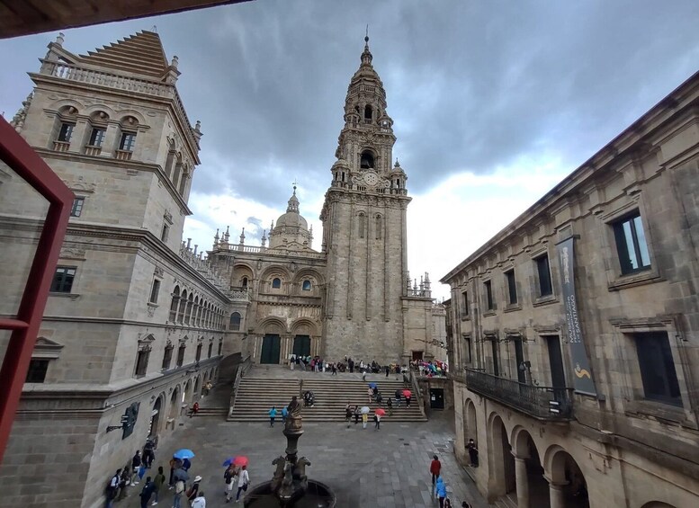 Picture 3 for Activity Tour Privado Secretos de Compostela