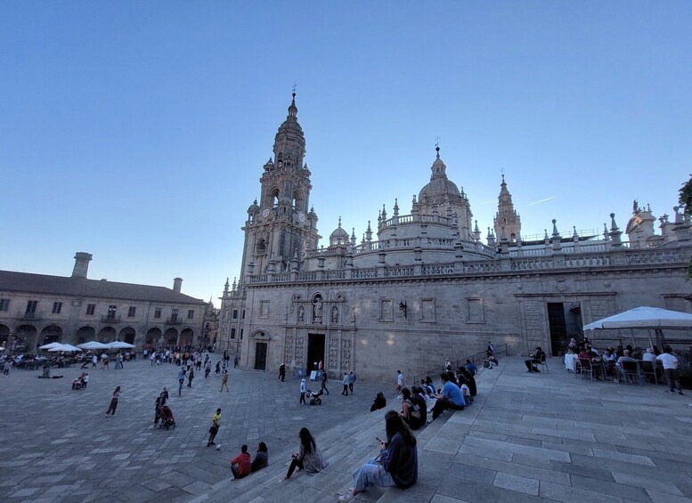 Private Tour Secrets of Compostela