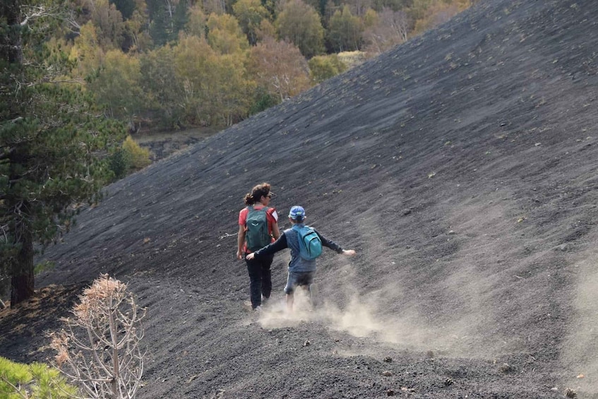 Picture 4 for Activity Catania&Mount Etna: private guided family-friendly tour