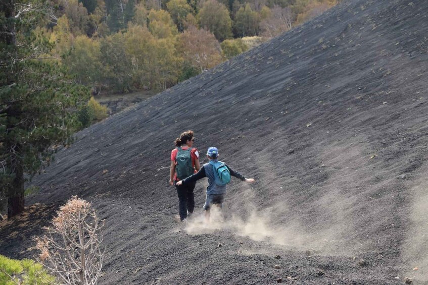 Picture 4 for Activity Catania&Mount Etna: private guided family-friendly tour