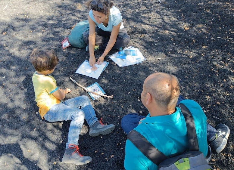 Picture 6 for Activity Catania&Mount Etna: private guided family-friendly tour