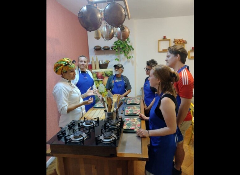 Picture 7 for Activity Rio de Janeiro: Brazilian Cooking Class in Rio de Janeiro