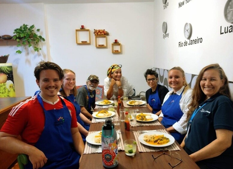 Picture 5 for Activity Rio de Janeiro: Brazilian Cooking Class in Rio de Janeiro