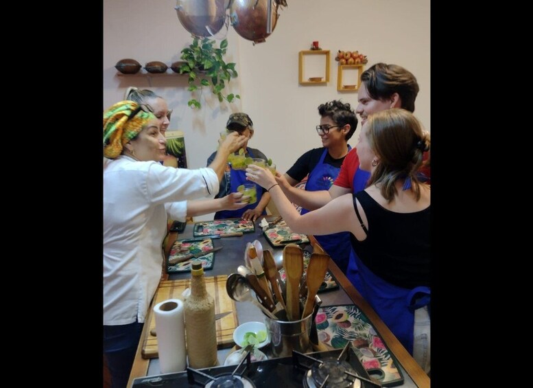 Picture 1 for Activity Rio de Janeiro: Brazilian Cooking Class in Rio de Janeiro