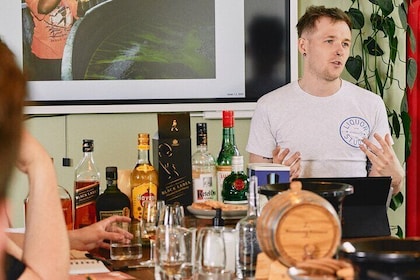 Rum and Mixer Tasting Experience in Leeds
