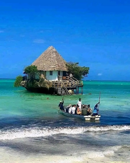 Zanzibar City:Shore Excursion Tour And Local lunch.