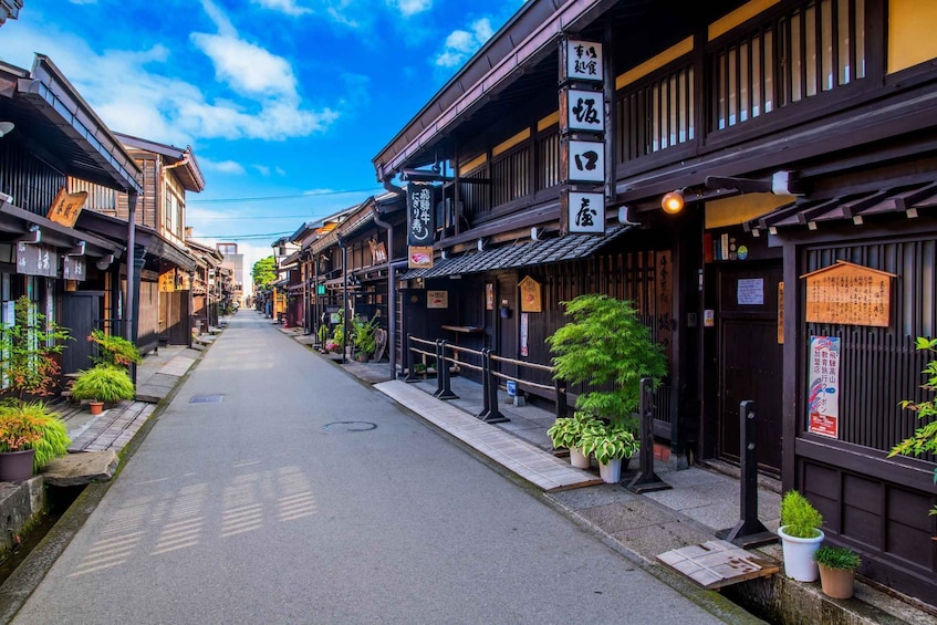 Picture 6 for Activity From Nagoya: Gujo, Hida Takayama, and Shirakawa-go Day Tour