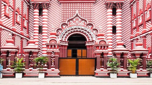 Landausflug Colombo: Stadtbesichtigungstour mit dem Tuk-Tuk